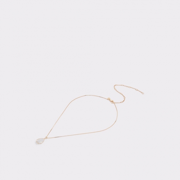 Aldo Beauceron - Gold/Clear Multi