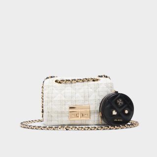 Aldo Letissee - Black/White