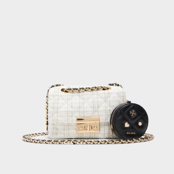 Aldo Letissee - Black/White