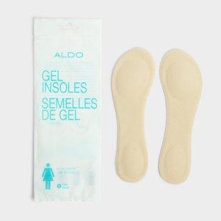 Aldo Gel insoles - Black