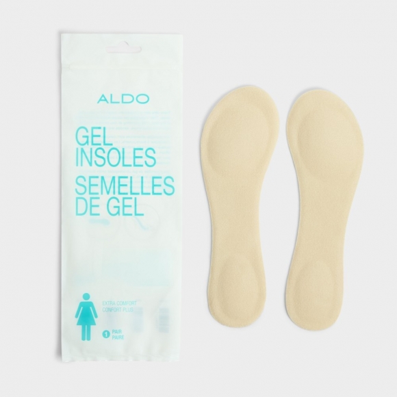 Aldo Gel insoles - Black