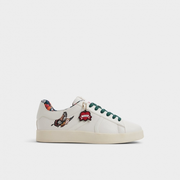 Aldo Whatisadam - White combo