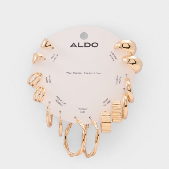 Aldo Weeklybasis - Gold
