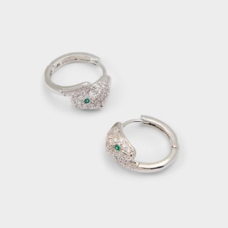 Aldo Feraluxe - Silver/clear multi