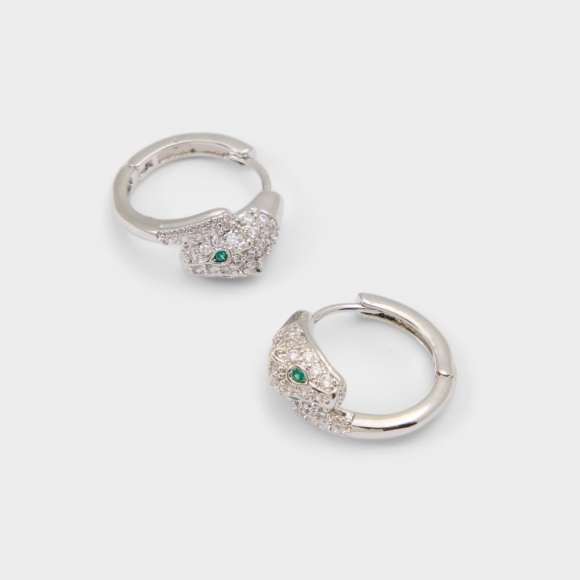 Aldo Feraluxe - Silver/clear multi