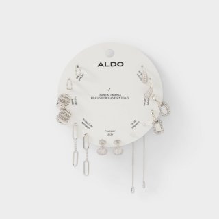 Aldo Partyessentials - Silver/clear multi