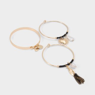 Aldo Mysticcharm - Black/gold multi