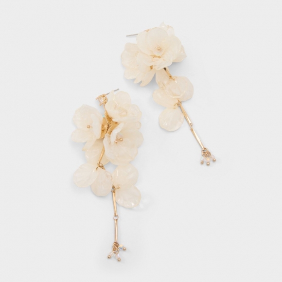 Aldo Chicfloral - White