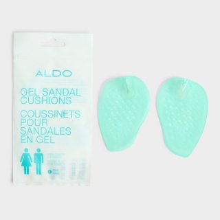 Aldo Gel Sandal Cushion - Clear