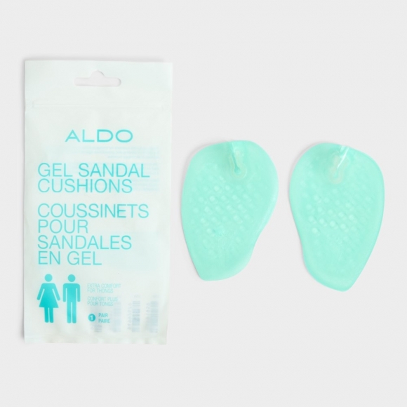Aldo Gel Sandal Cushion - Clear