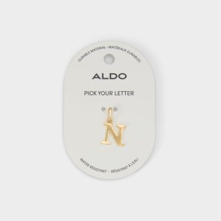Aldo Initials - Gold