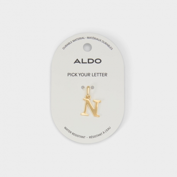 Aldo Initials - Gold