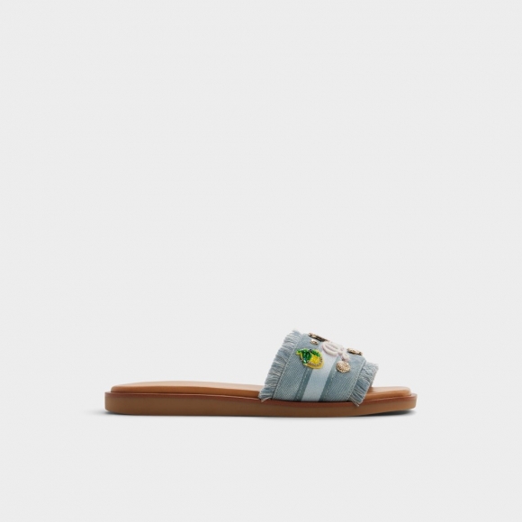 Aldo Paradiseslide - Denim