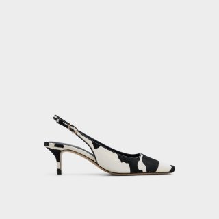 Aldo Gabriellie - White/black Aldo Gabriellie - White/black