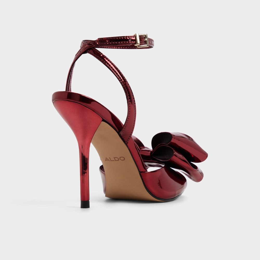 Aldo Tinsletta - Medium red