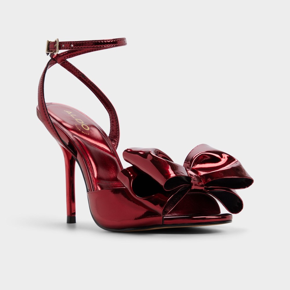 Aldo Tinsletta - Medium red