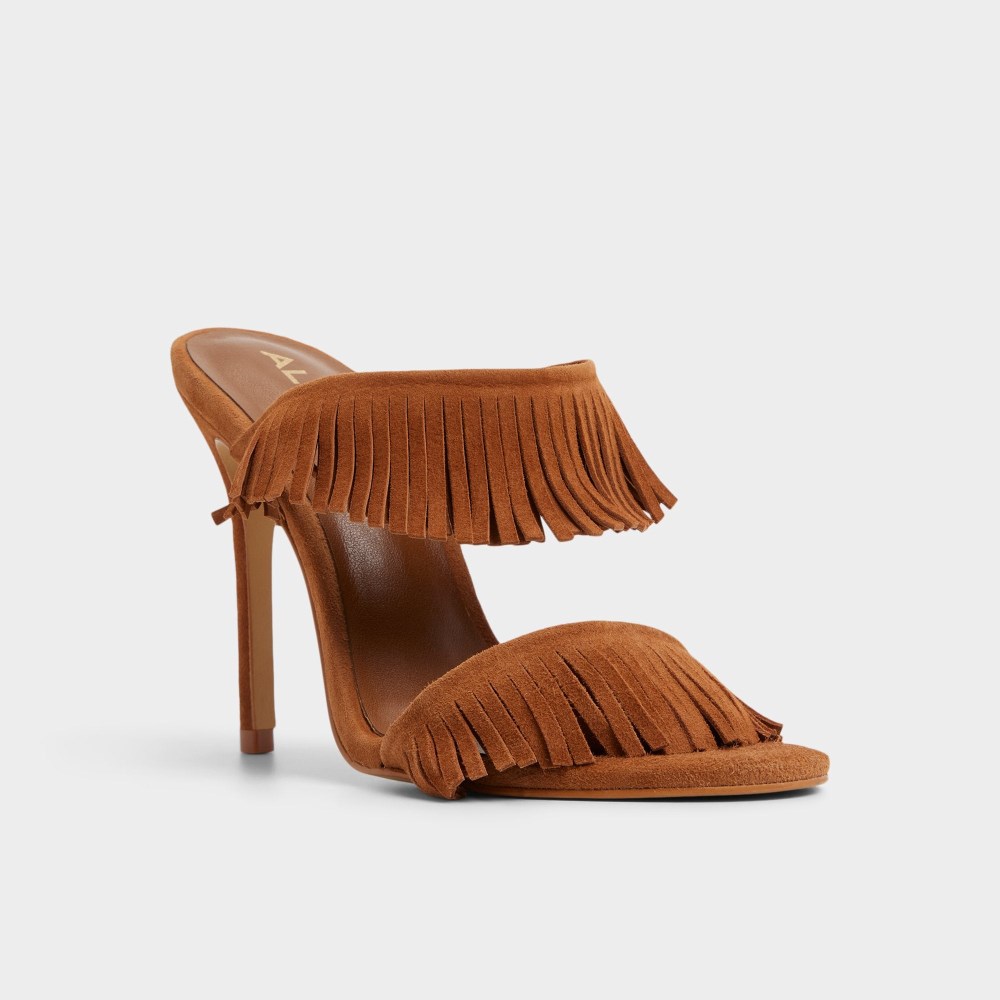 Aldo Nahanie - Medium Brown