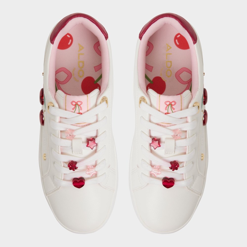 Aldo Cherrylove - White