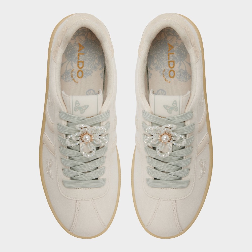 Aldo Chicsneaker - Other white