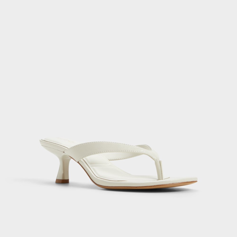 Aldo Jump - White/bone