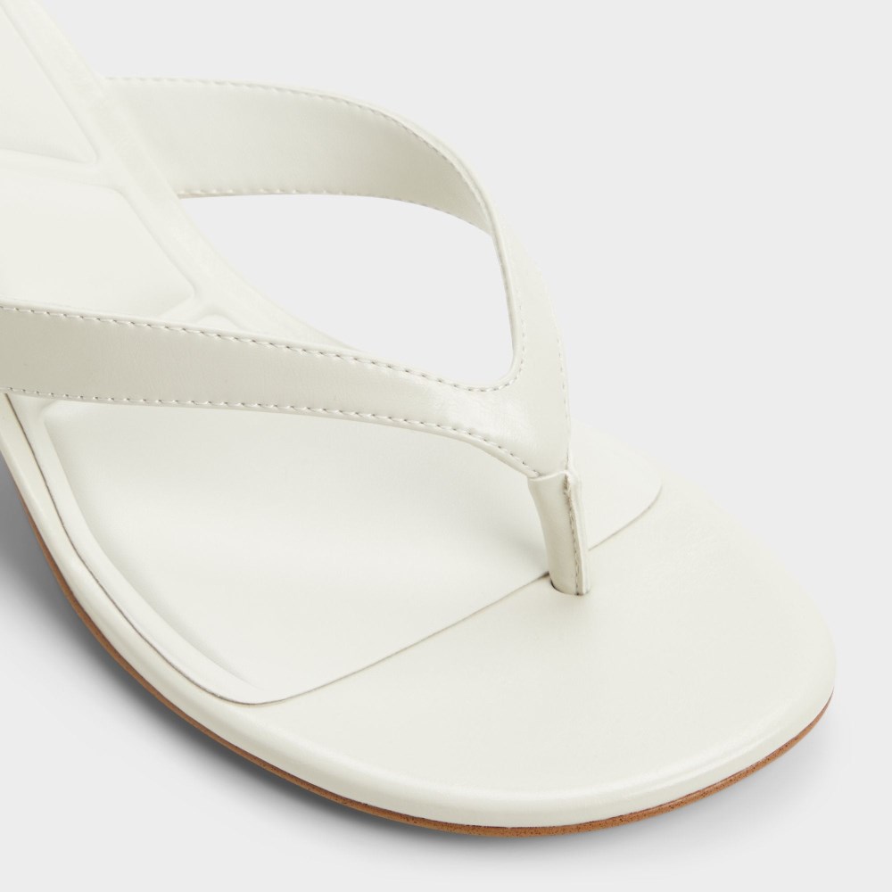 Aldo Jump - White/bone