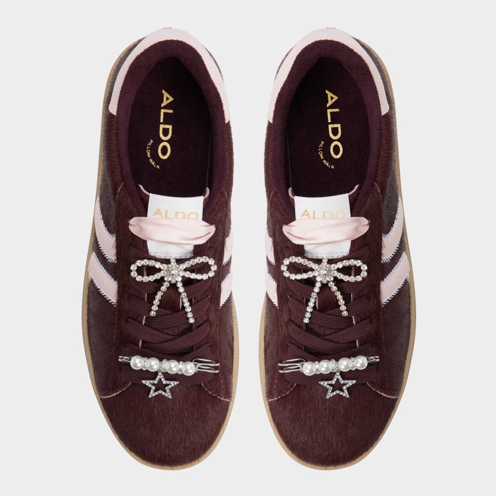 Aldo Chicsneaker2 - Open red