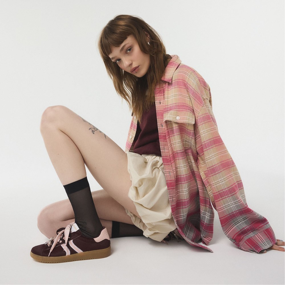 Aldo Chicsneaker2 - Open red