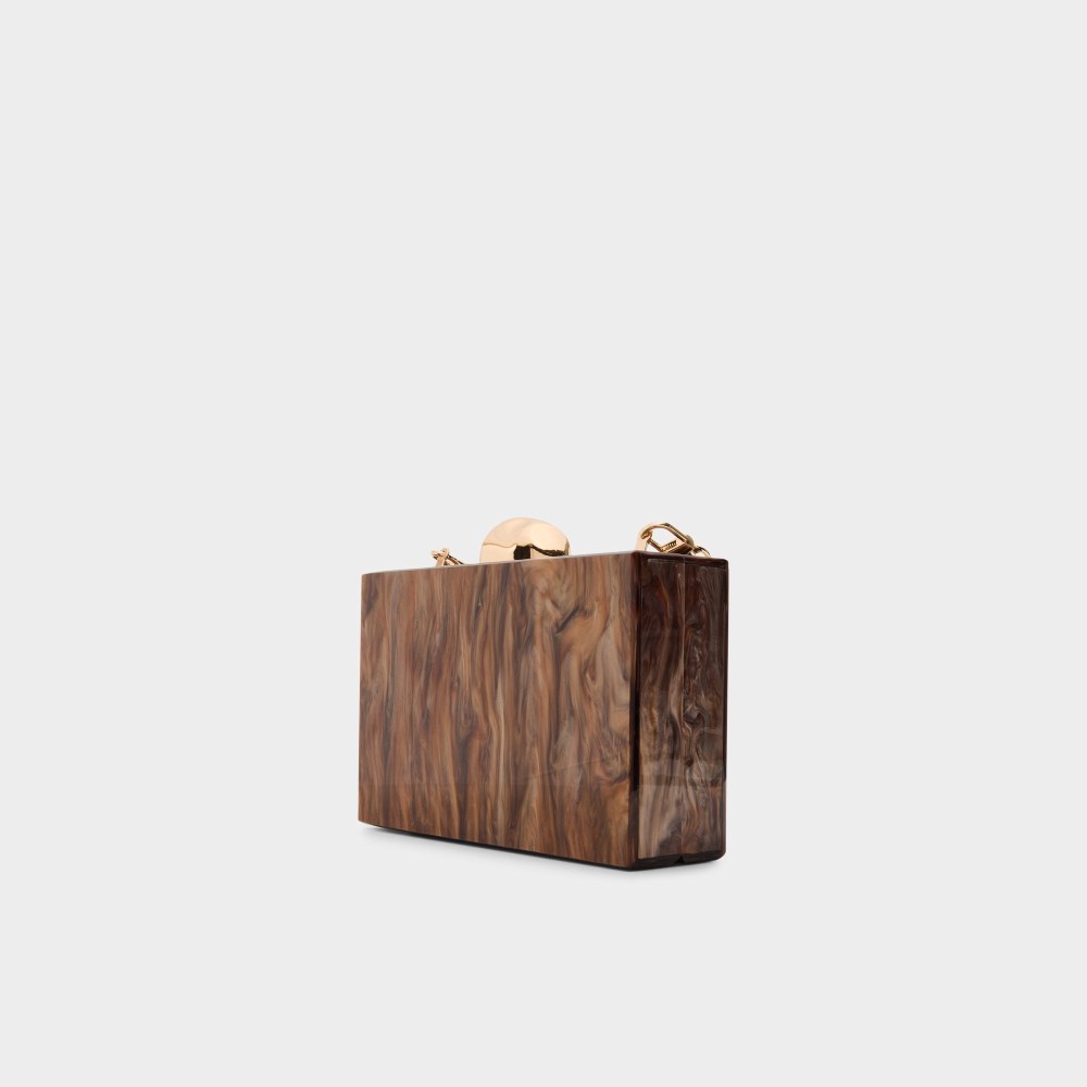 Aldo Zaloriaax - Brown