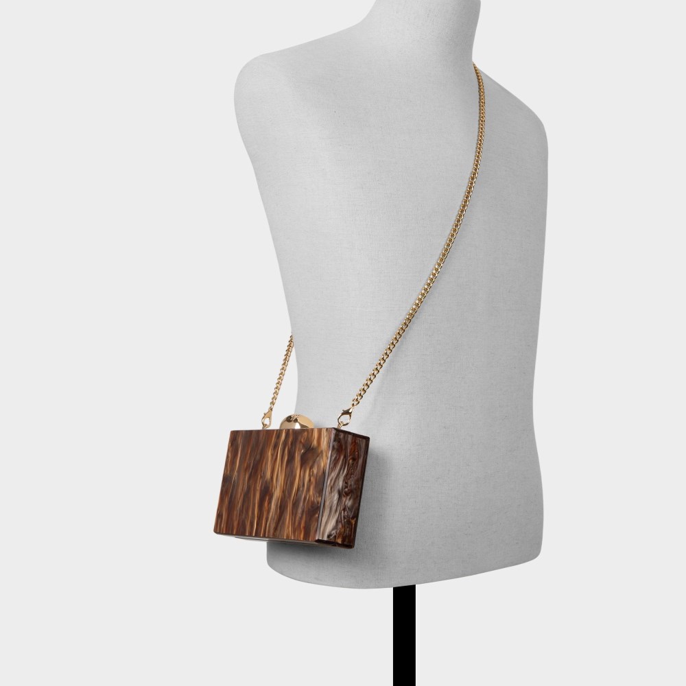 Aldo Zaloriaax - Brown