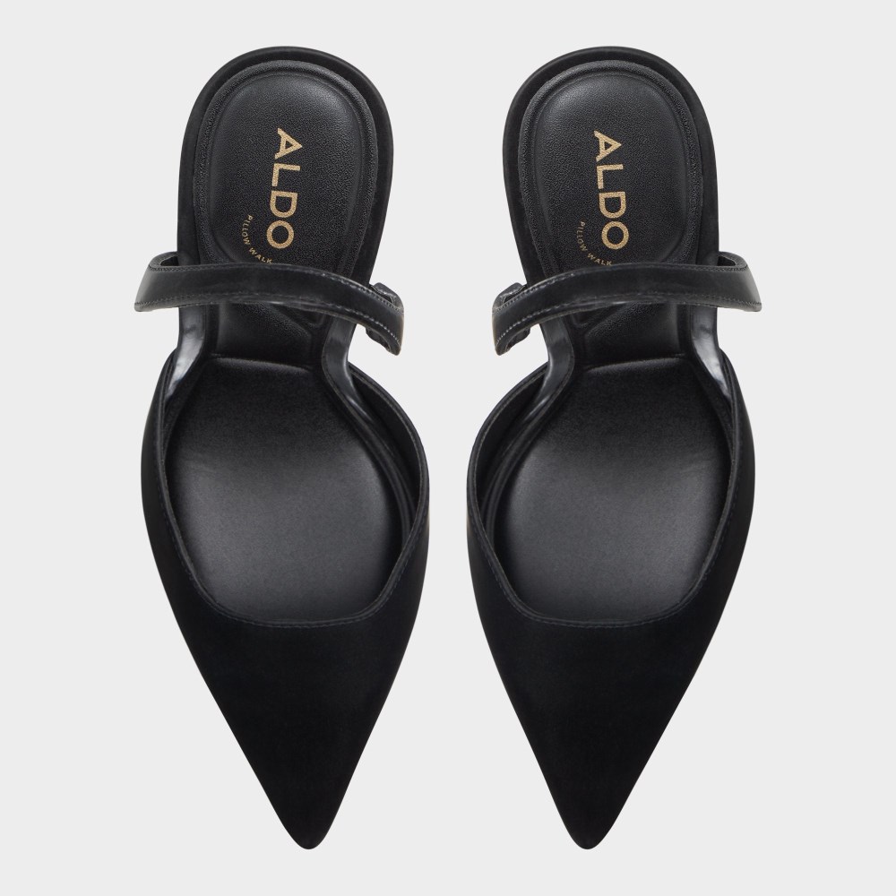 Aldo Berolden - Black