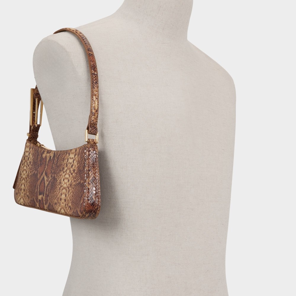 Aldo Jabellee - Open brown