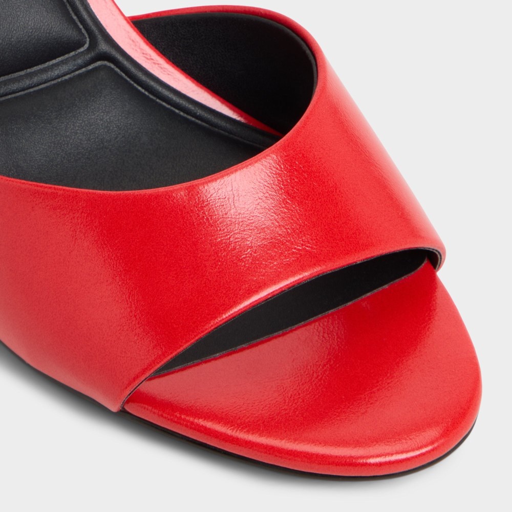 Aldo Annaberaen - Bright red