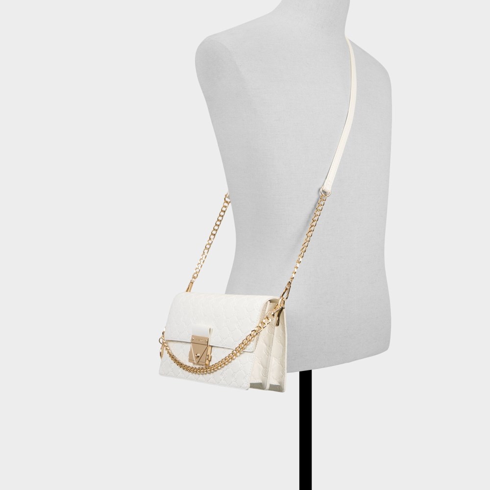 Aldo Evengeliaa - White