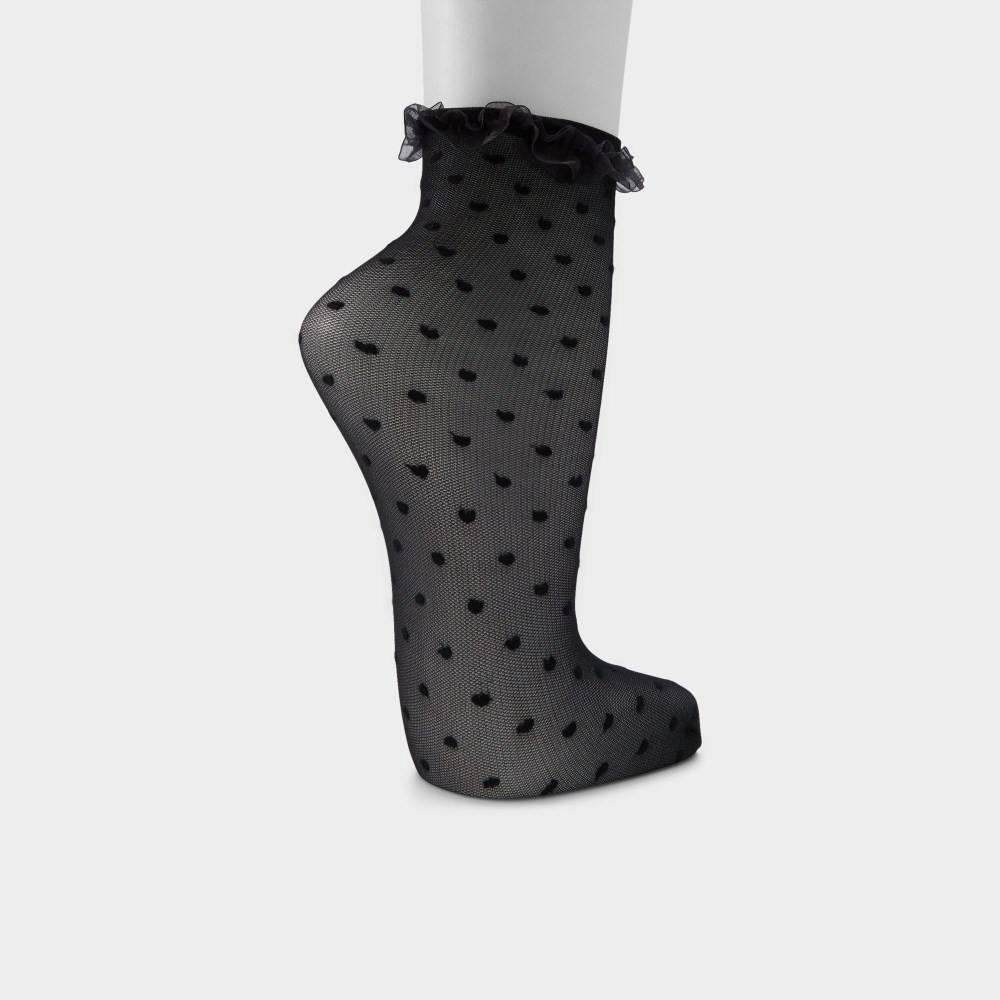 Aldo Polkafrill - Black/white