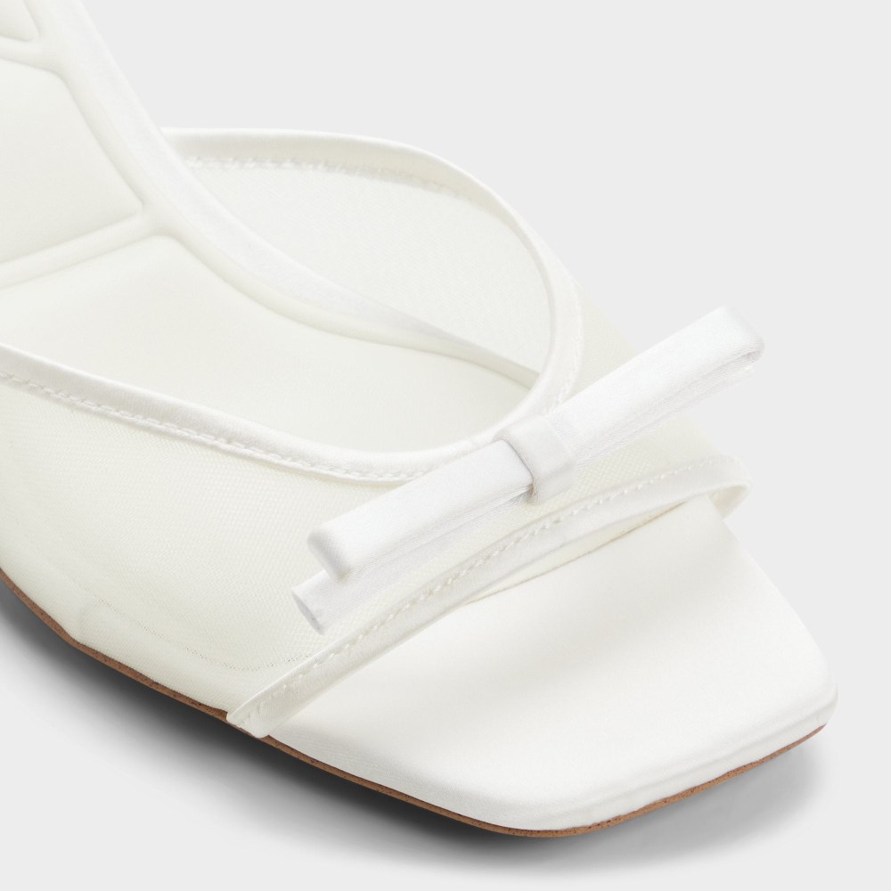 Aldo Begoniaa - White/bone