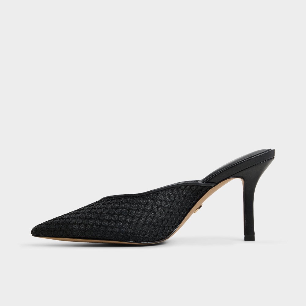 Aldo Gamilia - Black