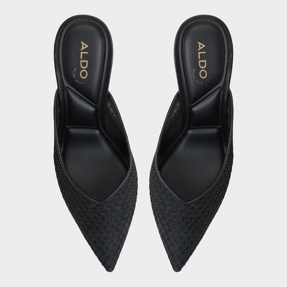 Aldo Gamilia - Black