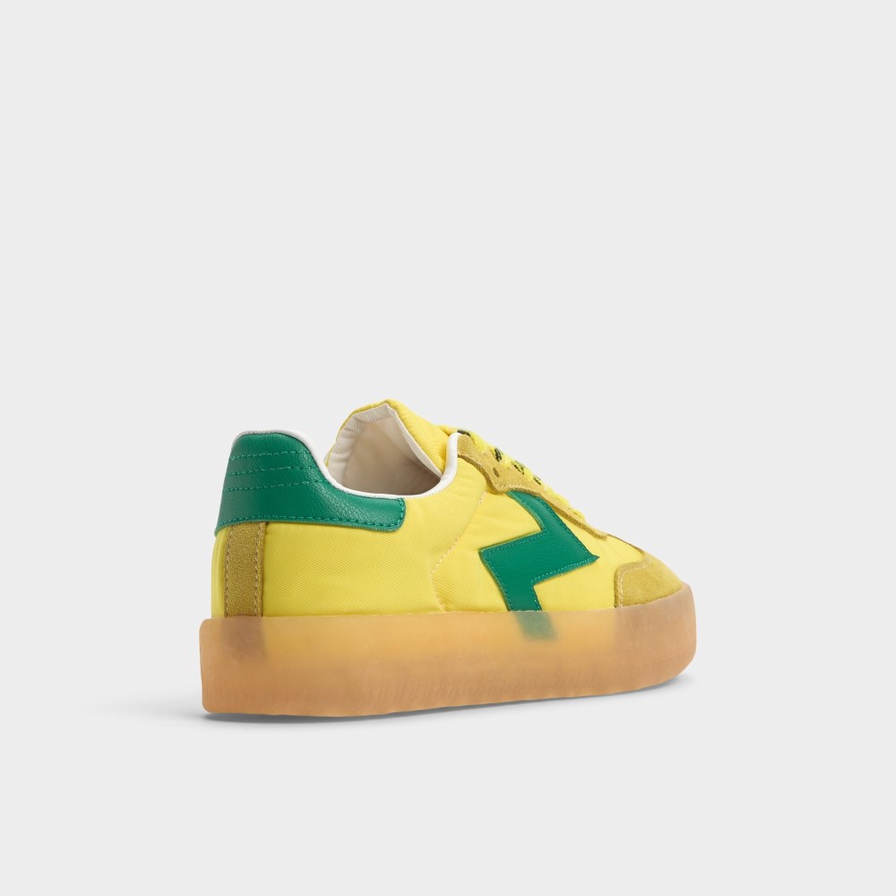 Aldo Retrostep - Yellow Multi