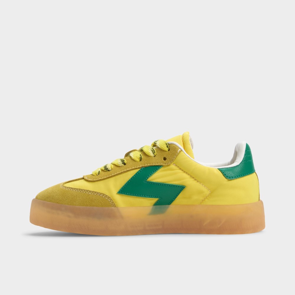 Aldo Retrostep - Yellow Multi