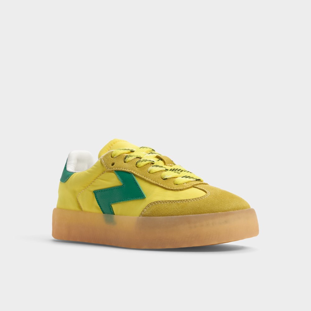 Aldo Retrostep - Yellow Multi