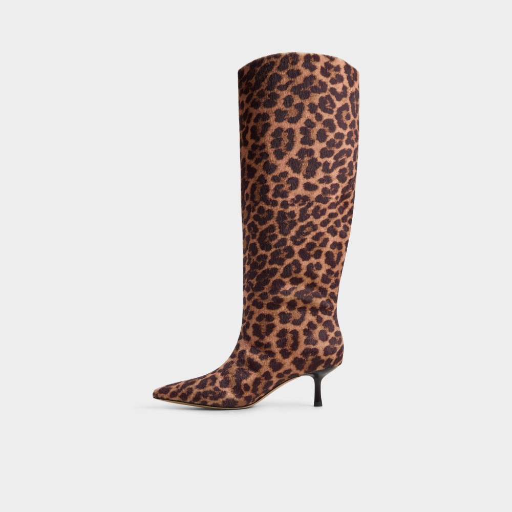 Aldo Selora-wc - Open brown