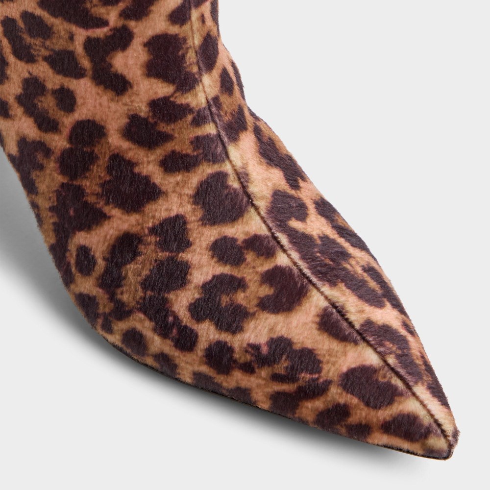 Aldo Selora-wc - Open brown