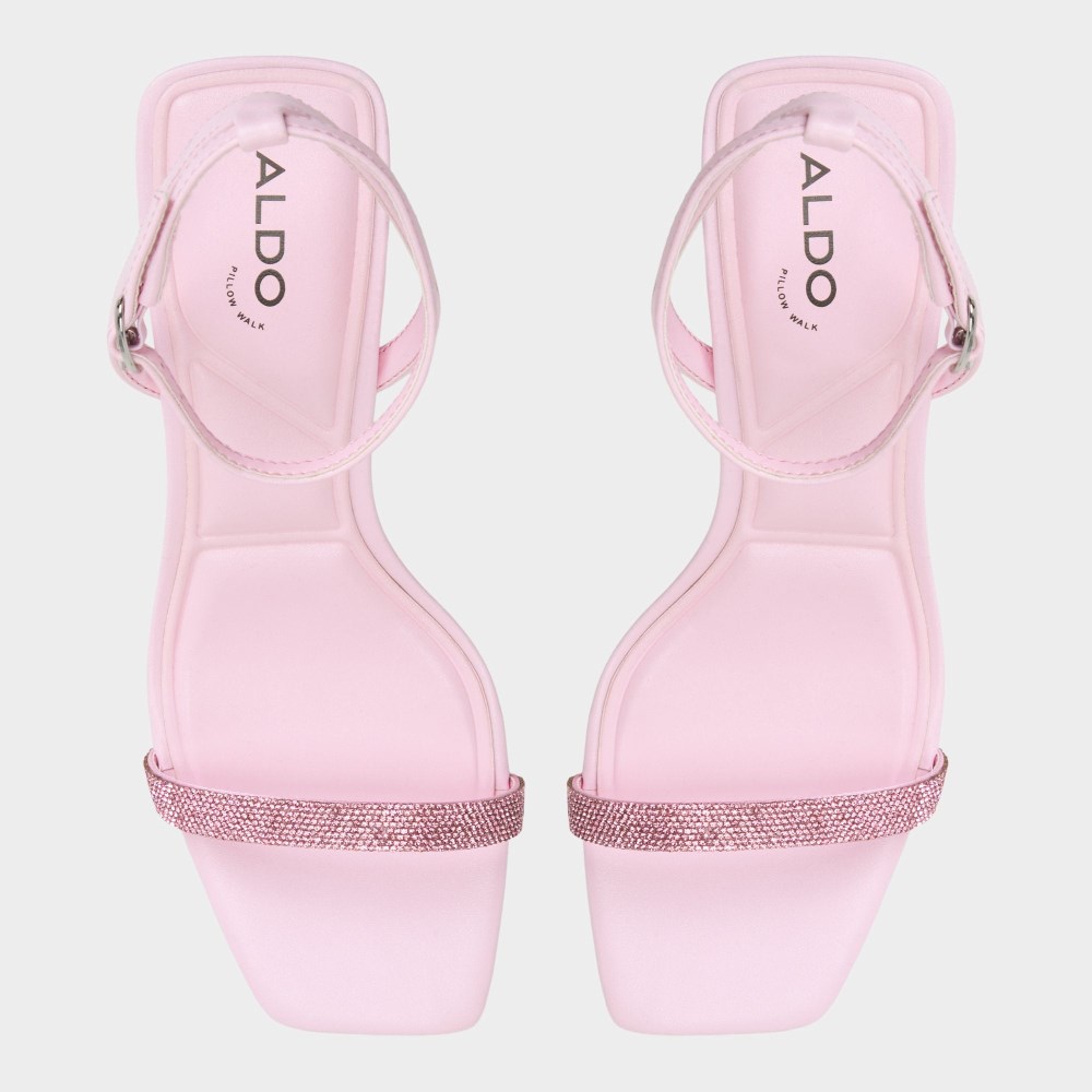 Aldo Kirri - Light Pink