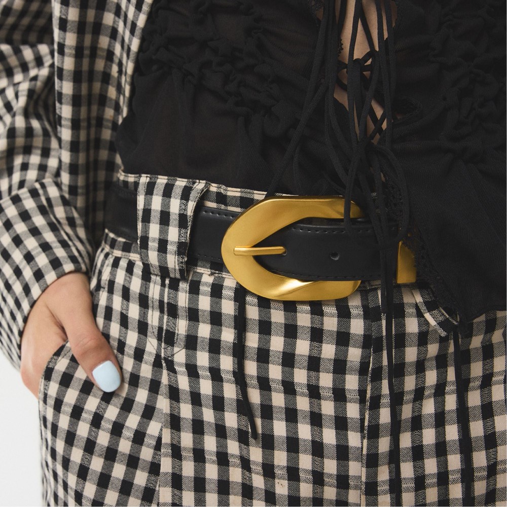 Aldo Raiyne - Black/Gold Multi