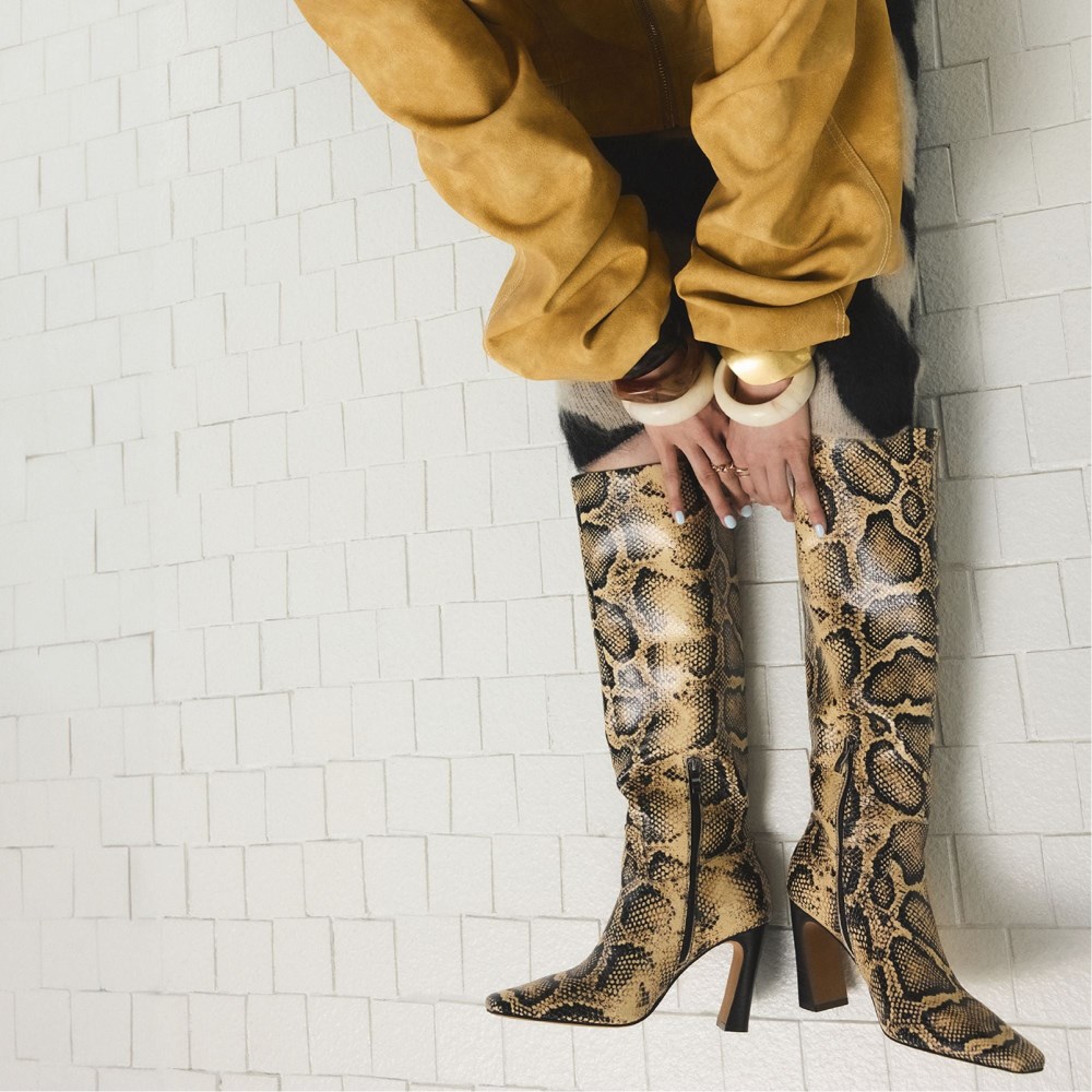 Aldo Vivienna - Brown multi