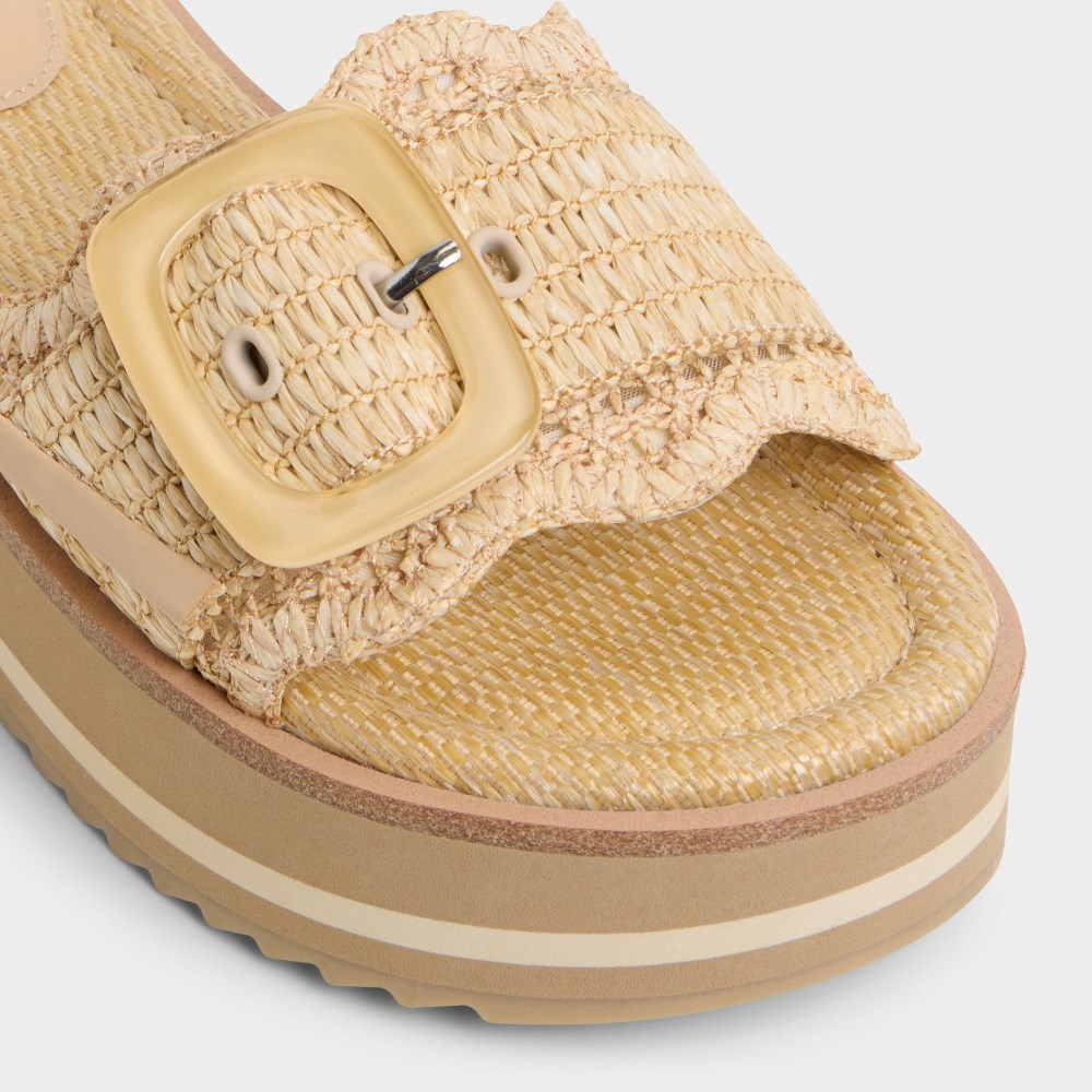 Aldo Wavynelly - Light beige