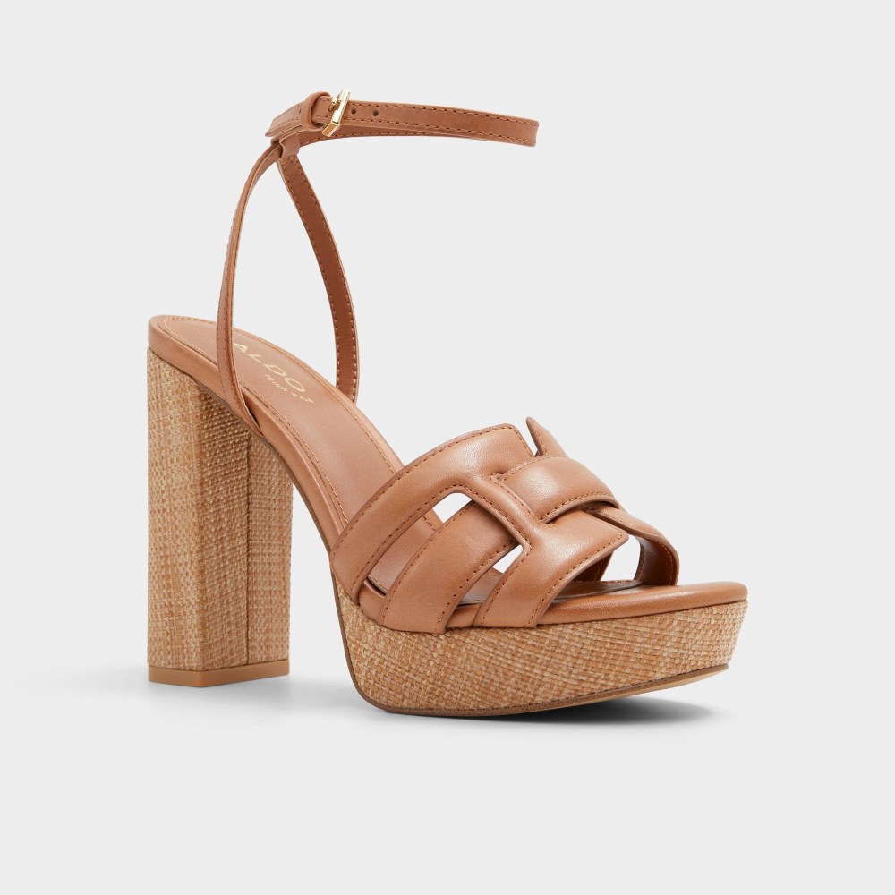 Aldo Valaberel - Medium brown