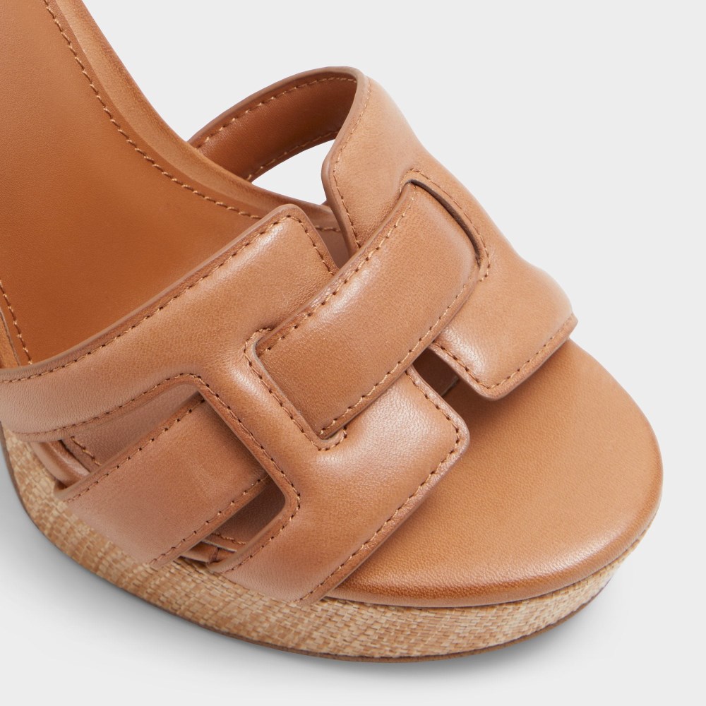 Aldo Valaberel - Medium brown