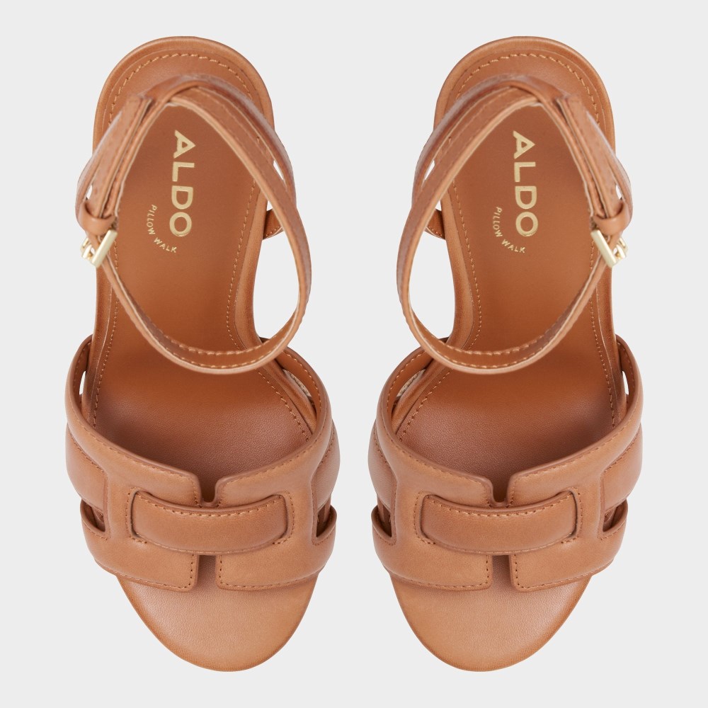 Aldo Valaberel - Medium brown