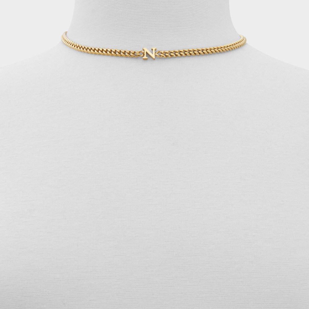 Aldo Yourletters - Gold